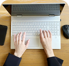 リモートワーク